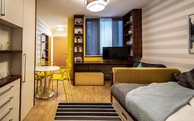 National Museum Apartment By Ruterra